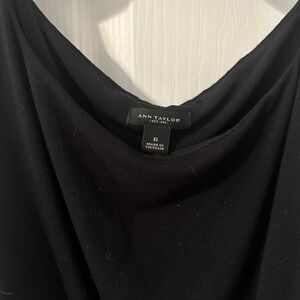 Ann Taylor Classic Black Garment